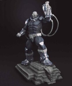 X-Men – Apocalypse Diorama Statue | 3D Print Model | STL Files