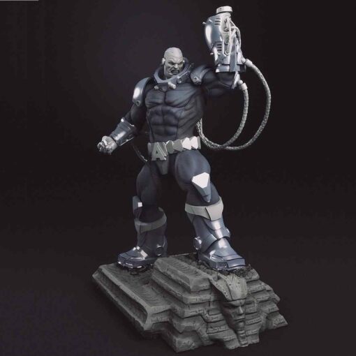 X-Men Apocalypse Diorama Statue | 3D Print Model | STL Files