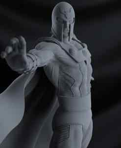 X-Men - Magneto Diorama Statue ‹ 3D Spartan Shop