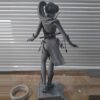 dead or alive kasumi statue 8