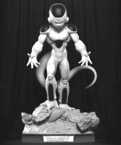 Frieza Statue | 3D Print Model | STL Files