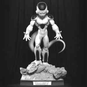 Freezer Statue | 3D Print Model | STL Files