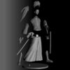 samurai x kenshin himura statue 5