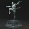iron fist statue 10