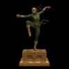 Defeated Iron Fist Statue | 3D Print Model | STL Files