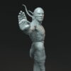 iron fist statue 3