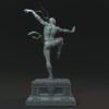 iron fist statue 8