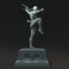 iron fist statue 9