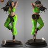 Sexy Miss Vorhees Statue | 3D Print Model | STL Files
