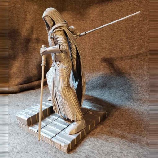 Star Wars Darth Revan Statue | 3D Print Model | STL Files