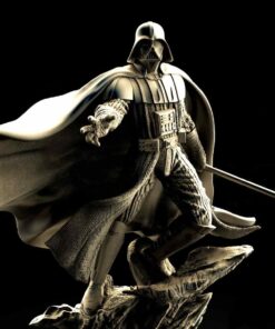 Star Wars Darth Vader Statue | 3D Print Model | STL Files