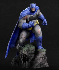 The Dark Knight Returns Statue | 3D Print Model | STL Files