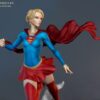 supergirl statues pack heroicas collection 4