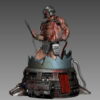 wolverine weapon x diorama statue 2
