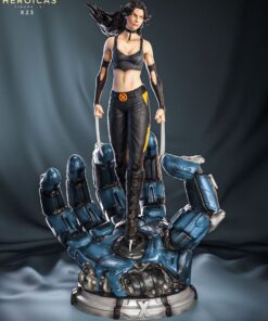 X-23 Statues Pack – Heroicas Collection | 3D Print Model | STL Files