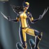 x 23 statues pack heroicas collection 6