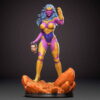 Sexy She-Venom Statue | 3D Print Model | STL Files
