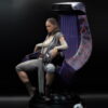 sexy rey on throne statue nsfw 15