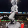 future trunks statue 2
