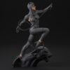 sexy catwoman with whip statue 4