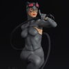 sexy catwoman with whip statue 5