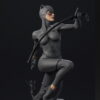 sexy catwoman with whip statue 6