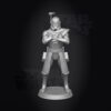 Star Wars – Darth Maul Diorama Statue | 3D Print Model | STL Files
