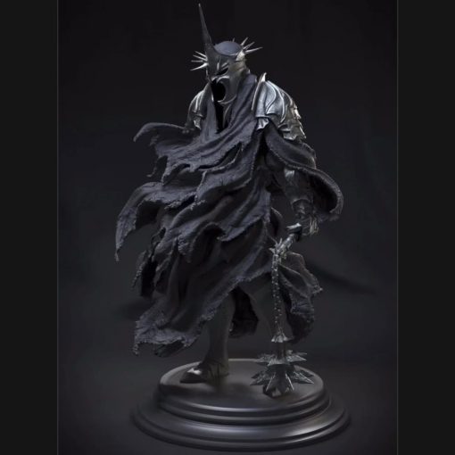 LOTR – The Witch King of Angmar | 3D Print Model | STL Files