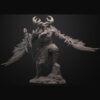 warcraft malfurion stormrage statue 8