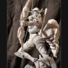 warcraft sylvanas windrunner statue 11