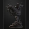 warcraft sylvanas windrunner statue 4