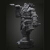 warcraft thrall statue 4