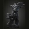 warcraft thrall statue 7