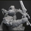warcraft varian wrynn statue 11