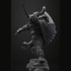 warcraft varian wrynn statue 9