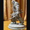 warcraft varok saurfang statue 4