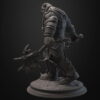 warcraft varok saurfang statue 9