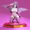 sexy wet succubus chan statue nsfw