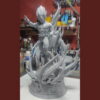 dragon ball vegeta ultra ego diorama statue 2