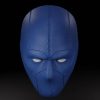 Atom Smasher Mask Black Adam 7