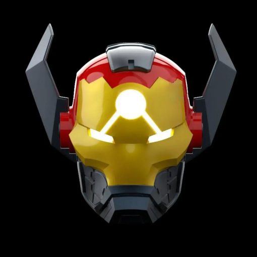 Celestial Hulk Buster Helmet | 3D Print Model | STL Files