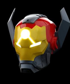 Celestial Hulk Buster Helmet | 3D Print Model | STL Files