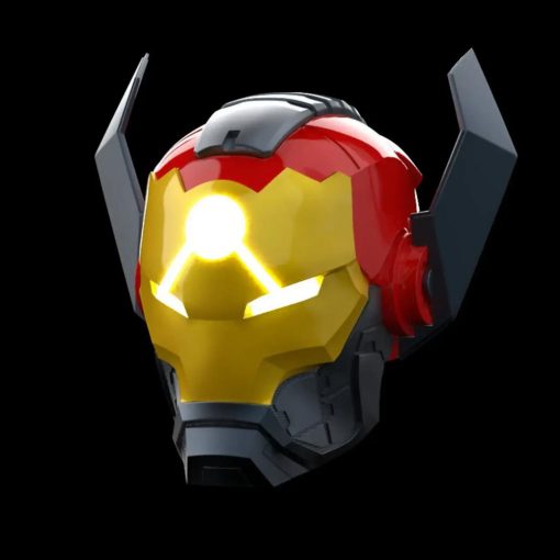 Celestial Hulk Buster Helmet | 3D Print Model | STL Files