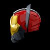 Celestial Hulk buster Helmet 3