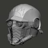 Comic Star Lord Helmet 7