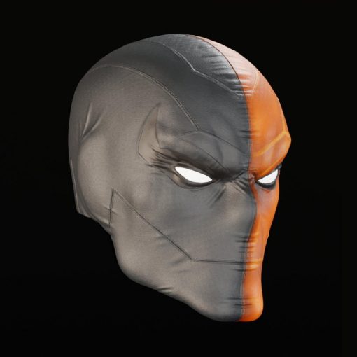 DeathStroke Normal Mask | 3D Print Model | STL Files