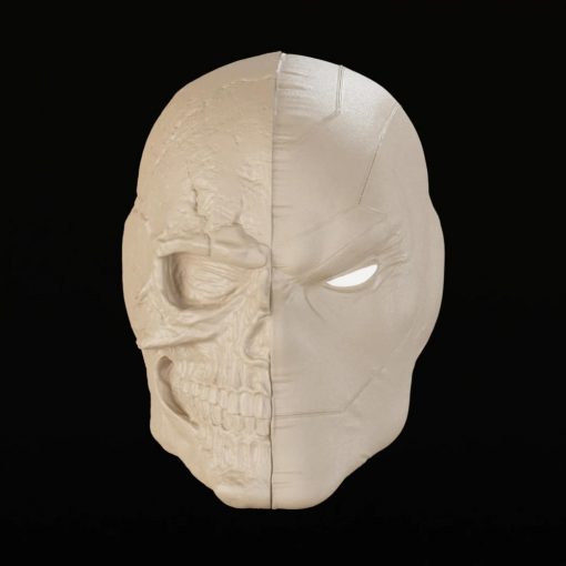DeathStroke Reaper Mask | 3D Print Model | STL Files
