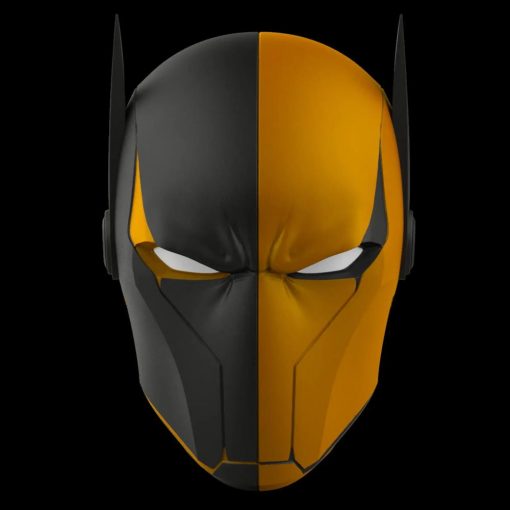 Deathstroke Batman Helmet | 3D Print Model | STL Files