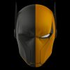Deathstroke Batman Helmet 3