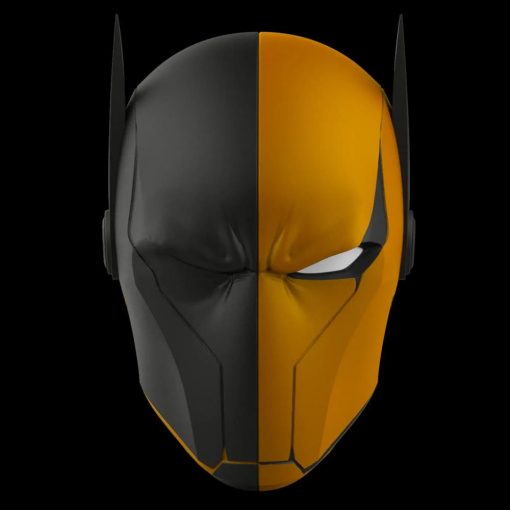 Deathstroke Batman Helmet | 3D Print Model | STL Files